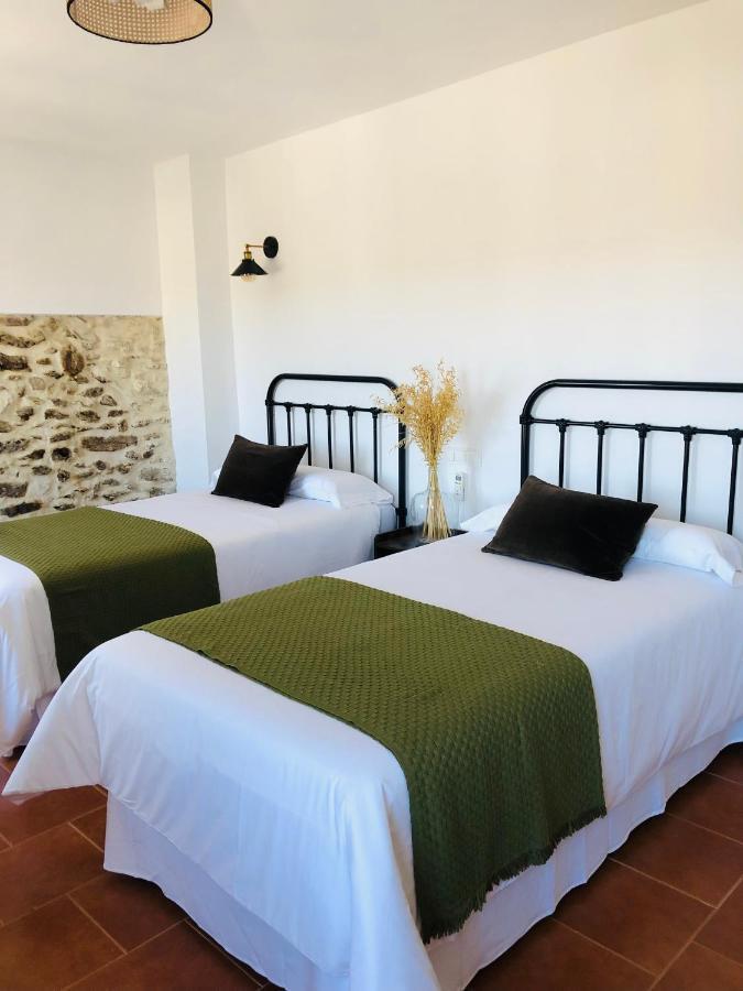 La Gloria Villa Setenil De Las Bodegas Buitenkant foto