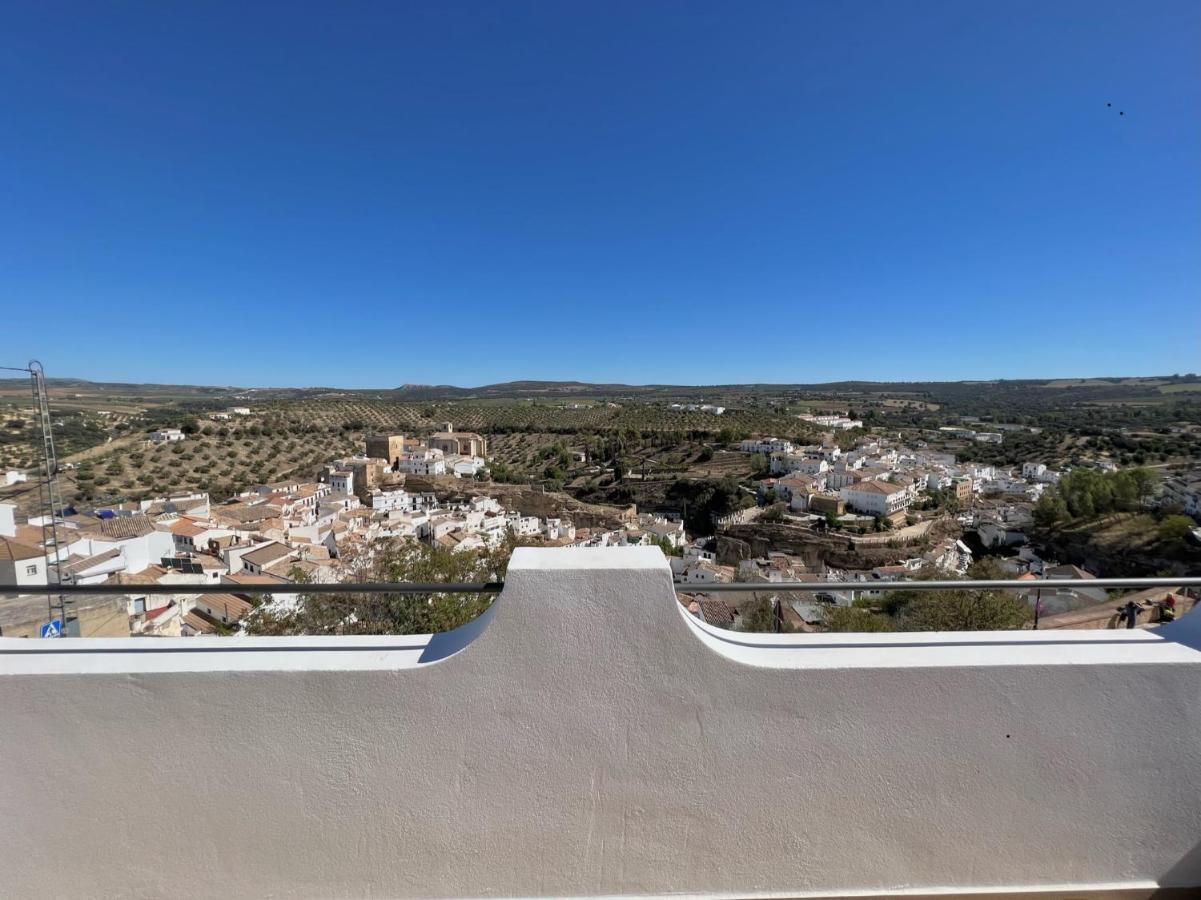 La Gloria Villa Setenil De Las Bodegas Buitenkant foto