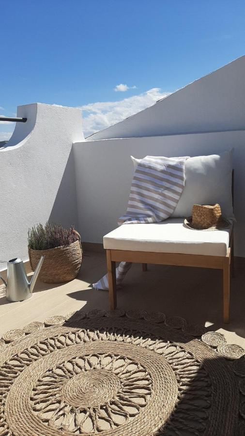 La Gloria Villa Setenil De Las Bodegas Buitenkant foto